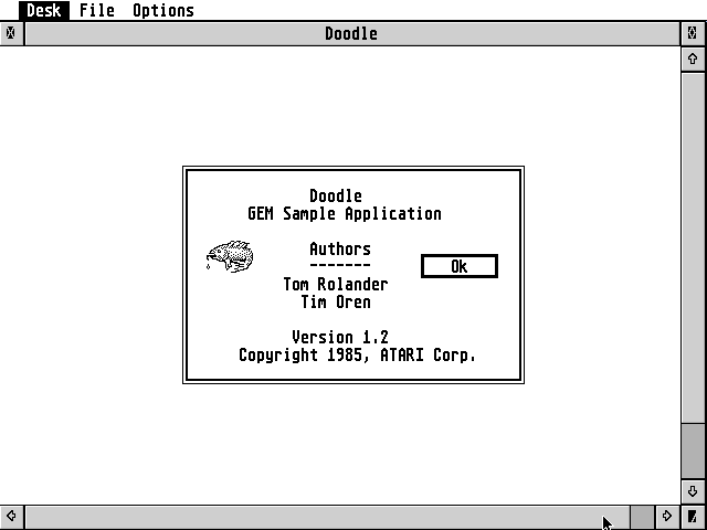 Dr Doodle — screenshot 1